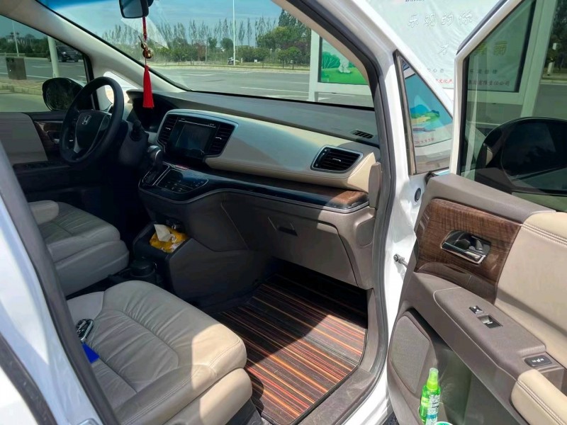 保定17年本田奥德赛6