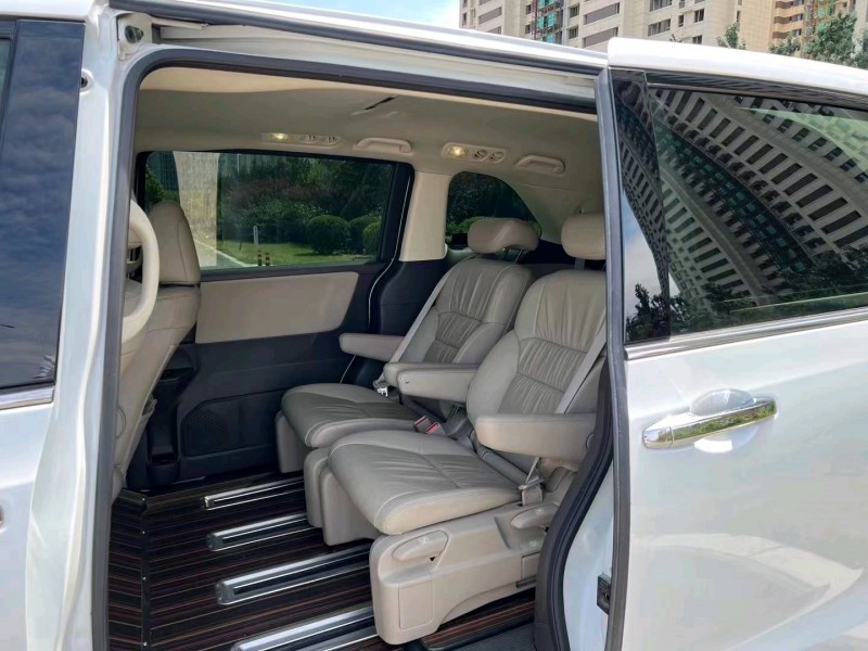 保定17年本田奥德赛8