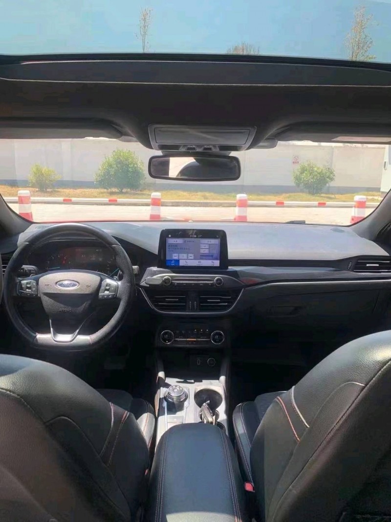 邵阳20年福特福克斯6