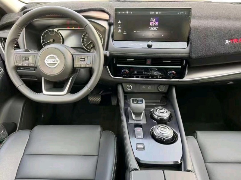 中山22年日产奇骏8