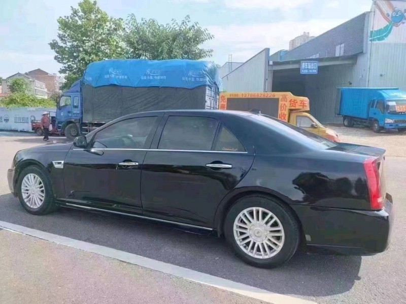 邵阳12年凯迪拉克赛威6