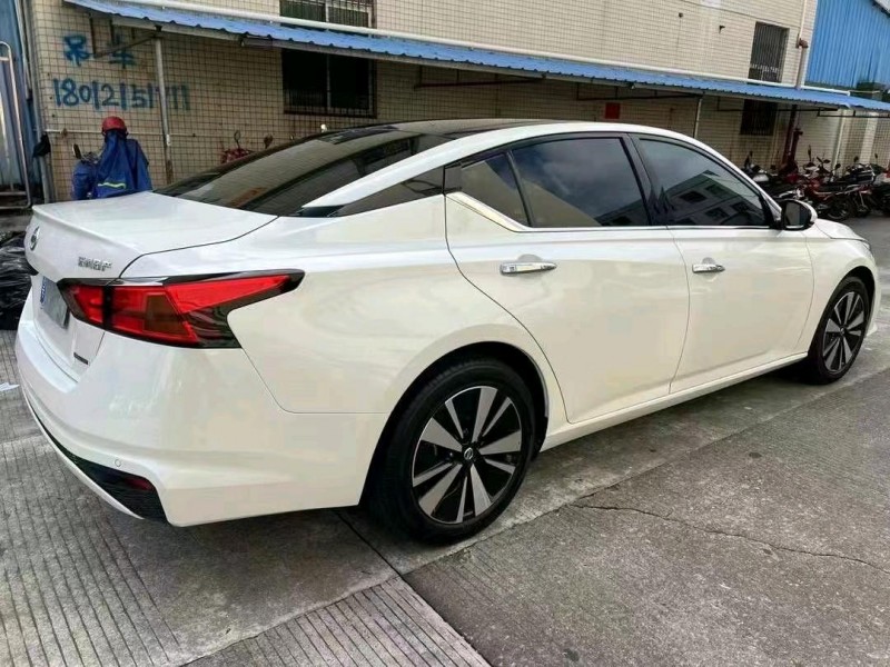 中山21年日产天籁6