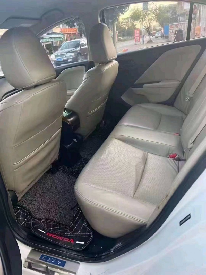 邵阳16年本田锋范8