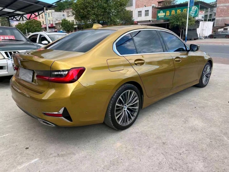 邵阳20年宝马3系3
