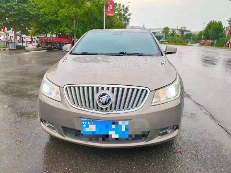 邵阳11年别克君越1