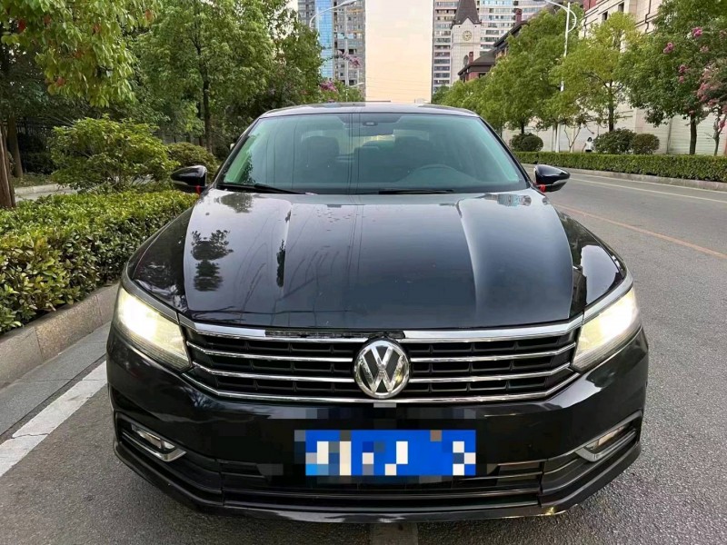 邵阳15年大众帕萨特1