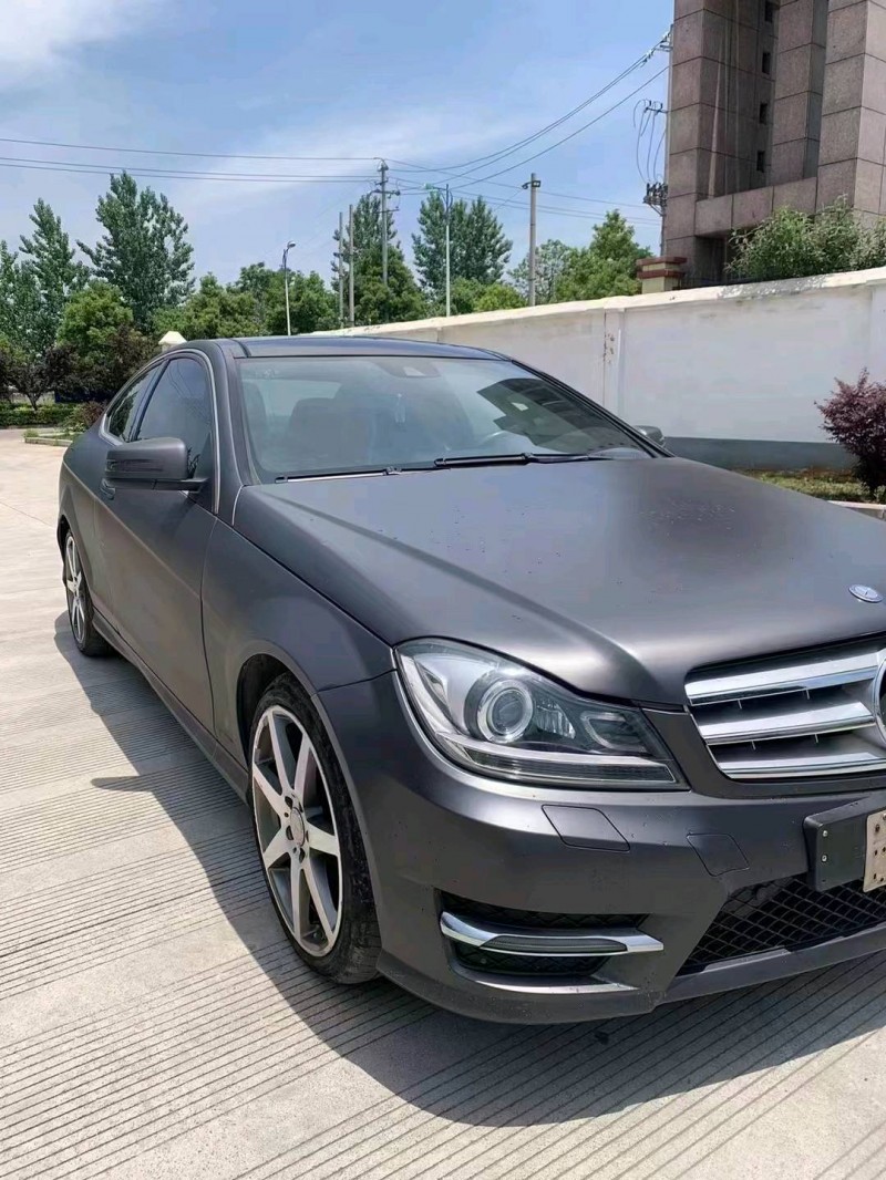 衡阳13年奔驰C8