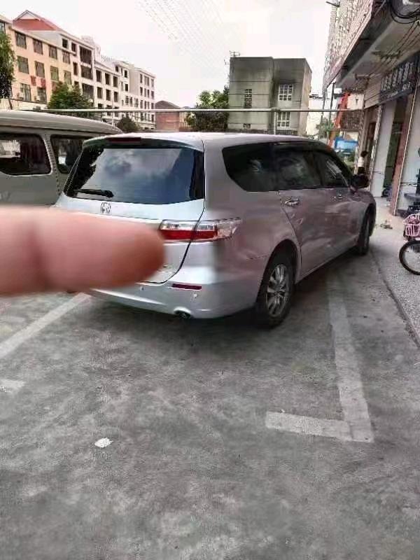 邵阳13年本田奥德赛2