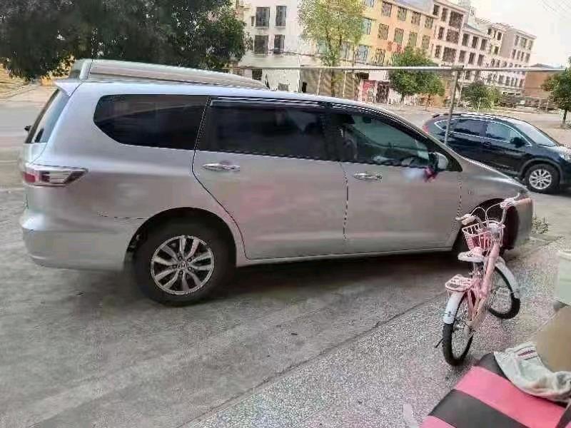 邵阳13年本田奥德赛3