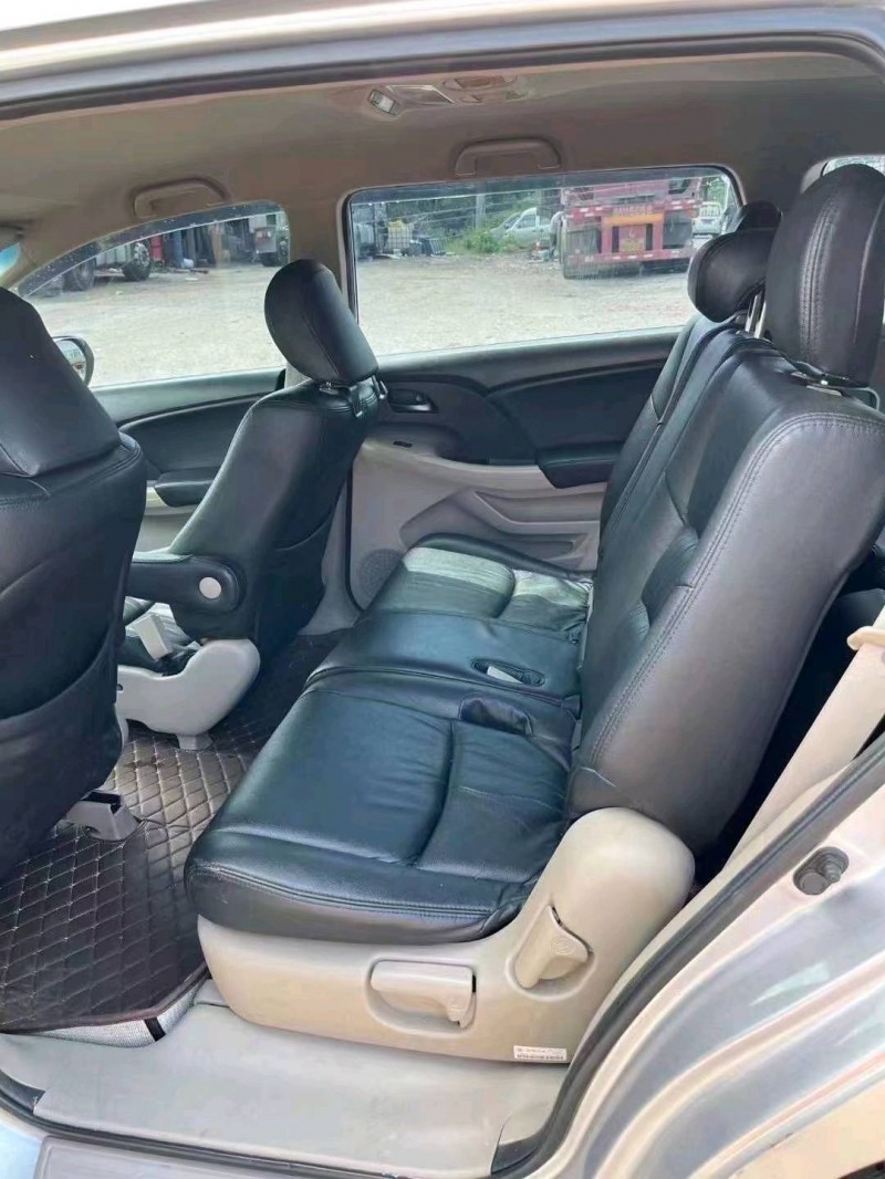 邵阳13年本田奥德赛4