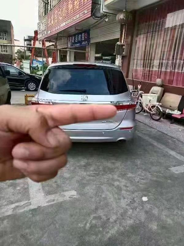 邵阳13年本田奥德赛6