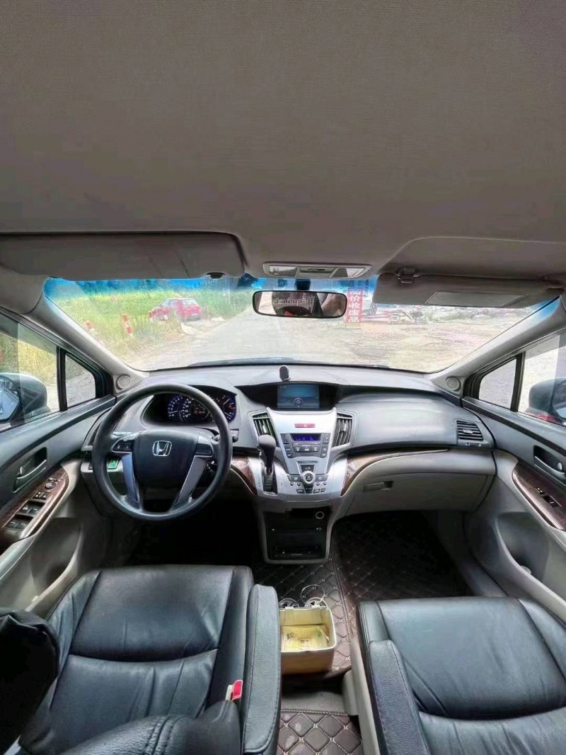 邵阳13年本田奥德赛5