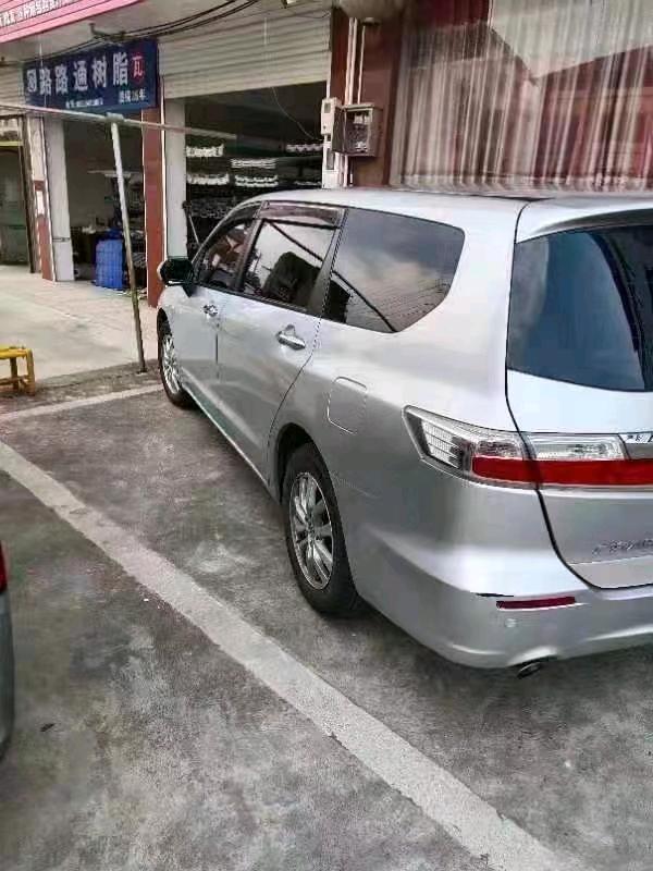 邵阳13年本田奥德赛8