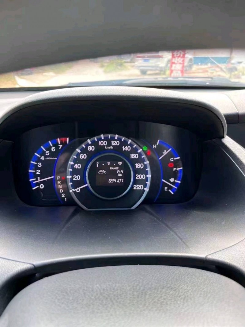 邵阳13年本田奥德赛7