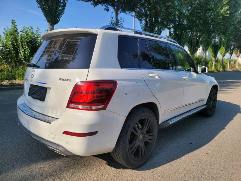 沈阳13年奔驰GLK2