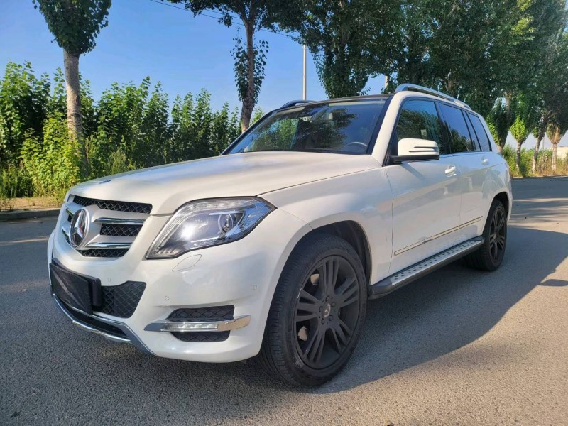 沈阳13年奔驰GLK3