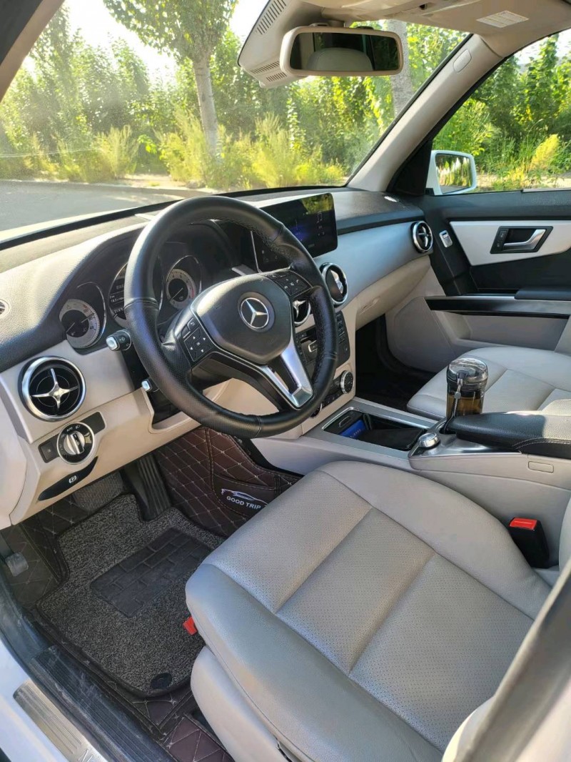 沈阳13年奔驰GLK6