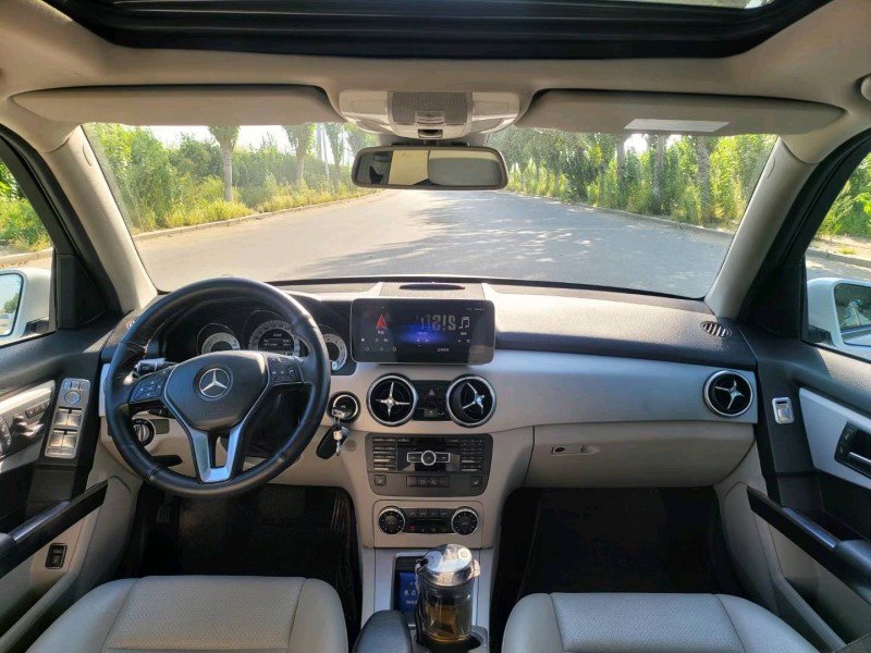 沈阳13年奔驰GLK8