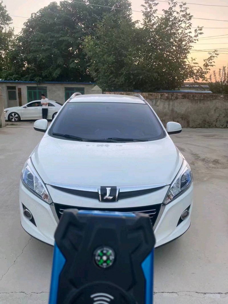 东营19年纳智捷U6 TURBO1