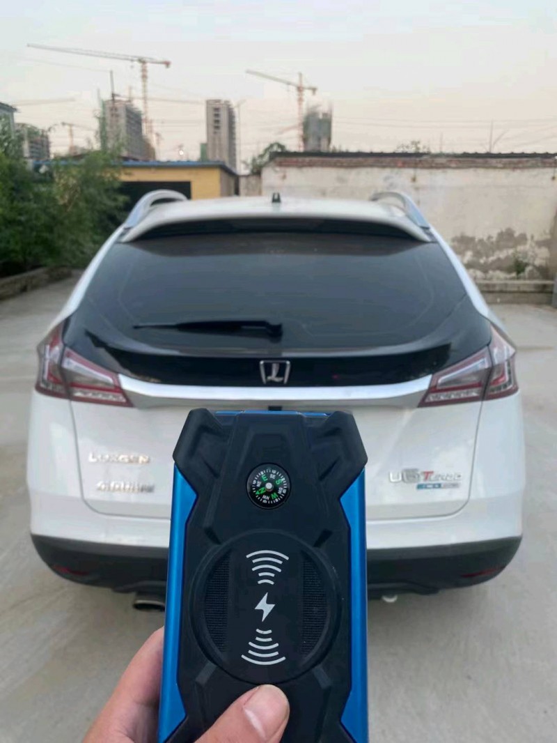 东营19年纳智捷U6 TURBO4