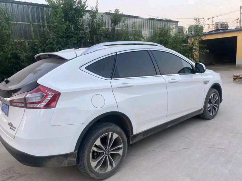 东营19年纳智捷U6 TURBO7
