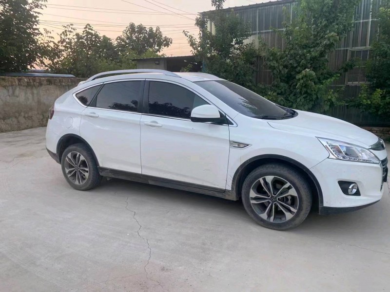 东营19年纳智捷U6 TURBO9
