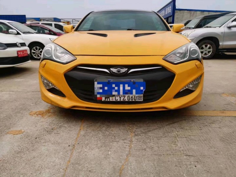 北京12年现代劳恩斯酷派1