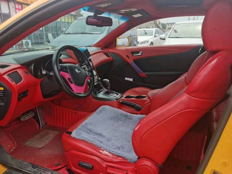 北京12年现代劳恩斯酷派4