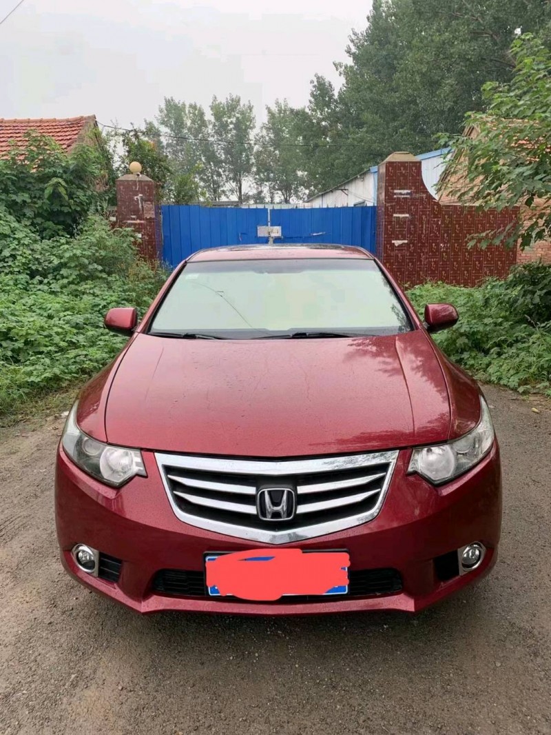 北京13年本田思铂睿1