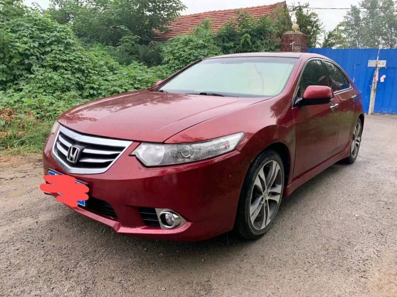 北京13年本田思铂睿3