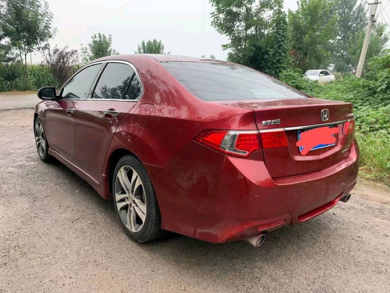 北京13年本田思铂睿6