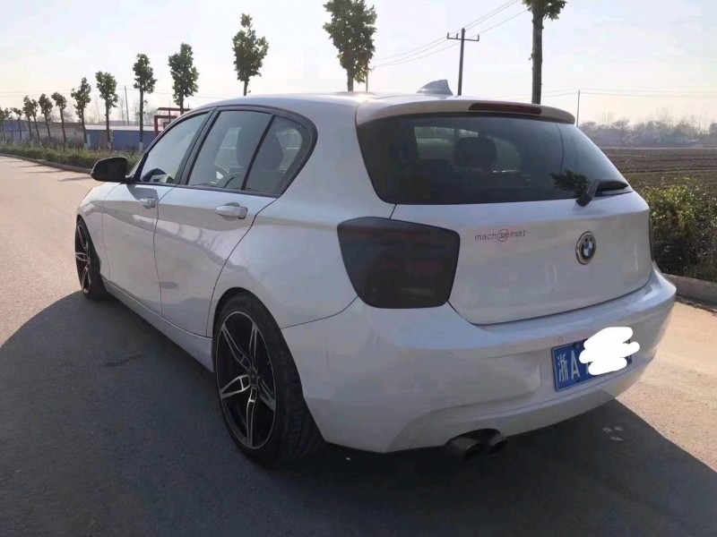 北京13年宝马1系5