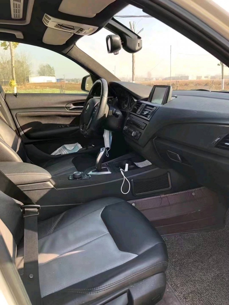 北京13年宝马1系2