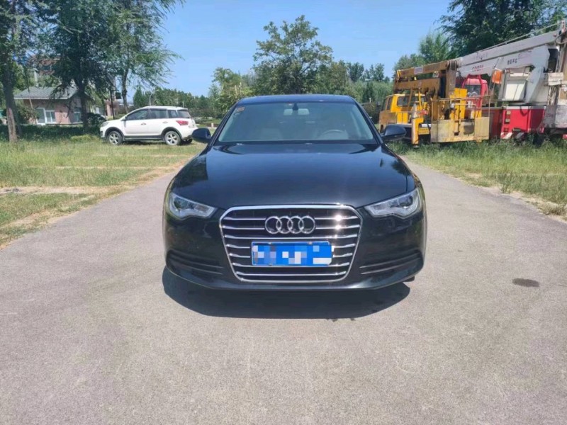 北京13年奥迪A61