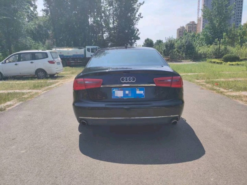 北京13年奥迪A63