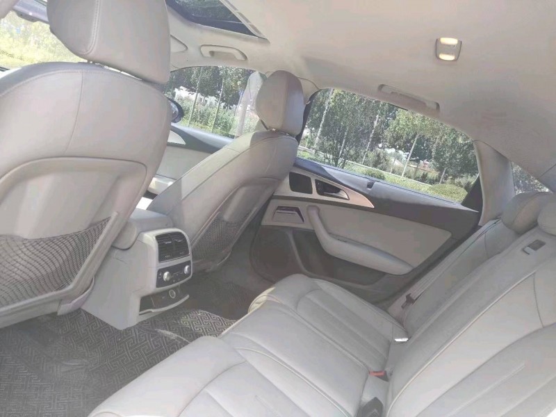 北京13年奥迪A62