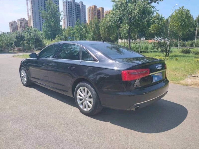 北京13年奥迪A64