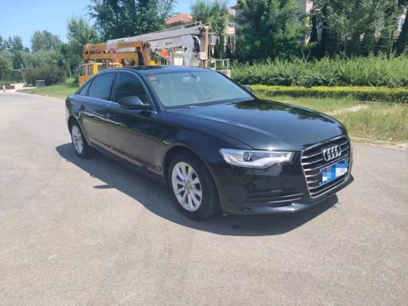 北京13年奥迪A66