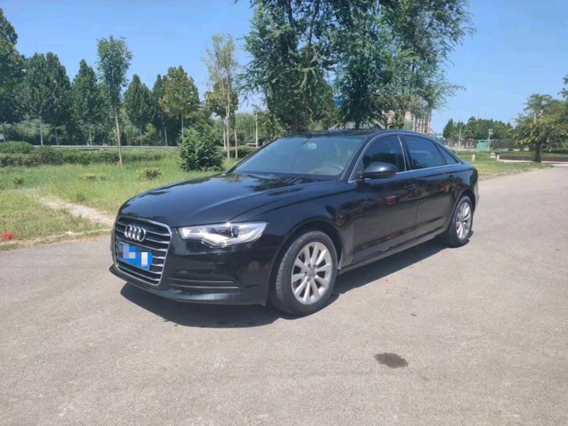 北京13年奥迪A67