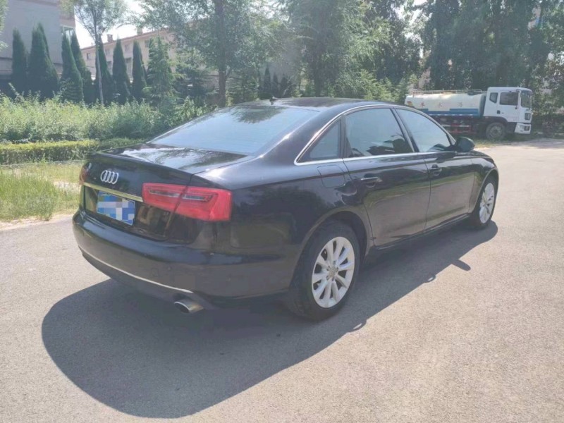 北京13年奥迪A69