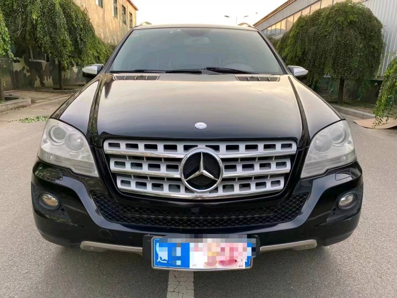 沈阳10年奔驰ML1