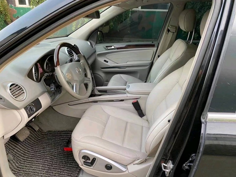 沈阳10年奔驰ML4