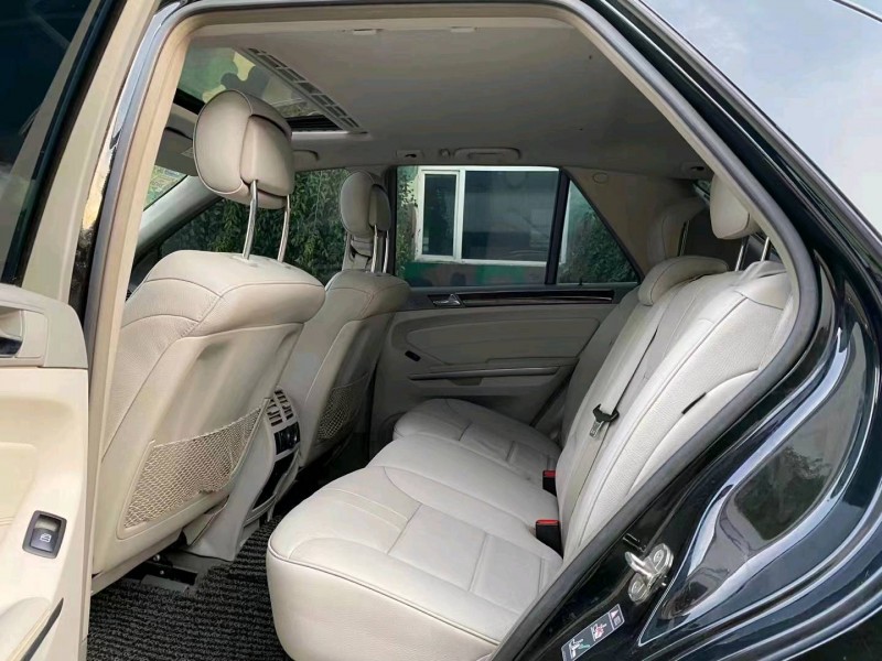 沈阳10年奔驰ML7