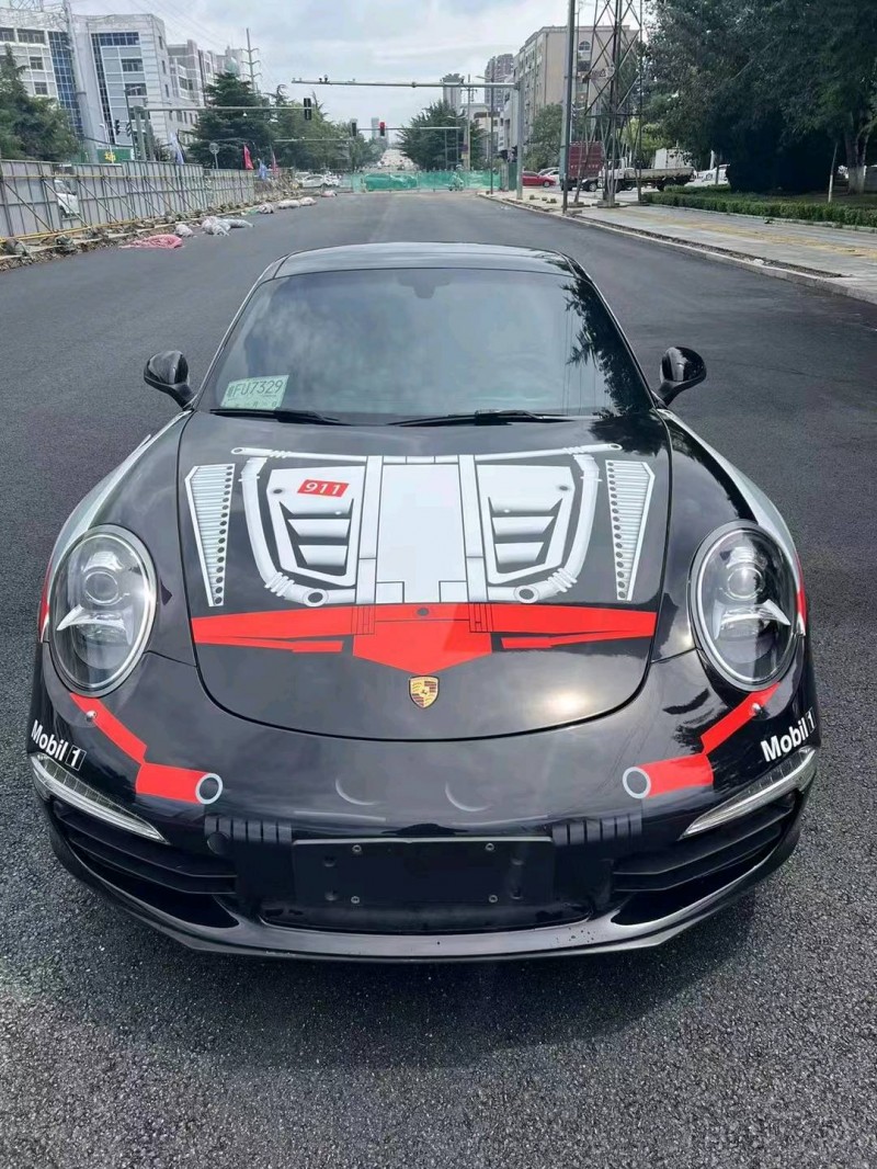烟台13年保时捷9118