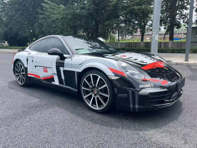 烟台13年保时捷9117