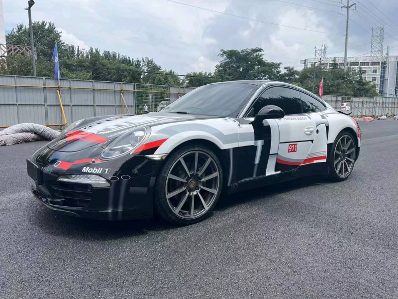 烟台13年保时捷9116