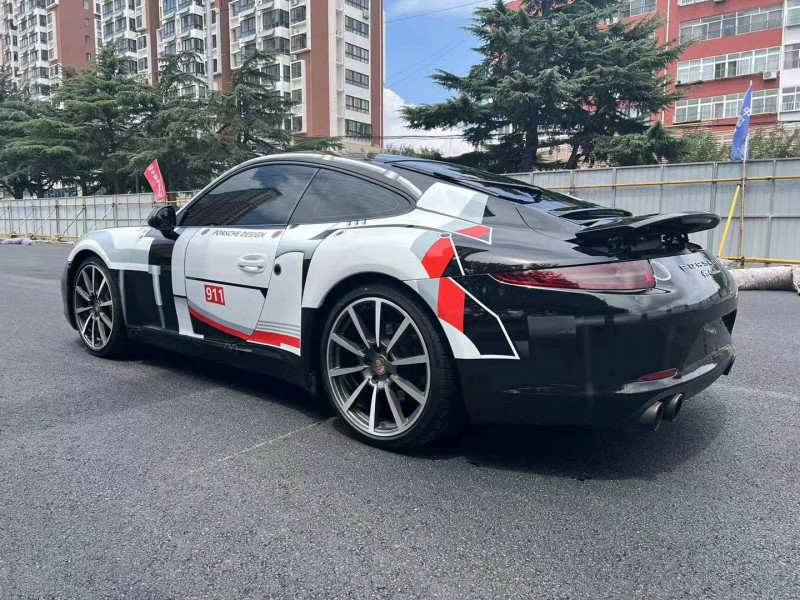 烟台13年保时捷9112