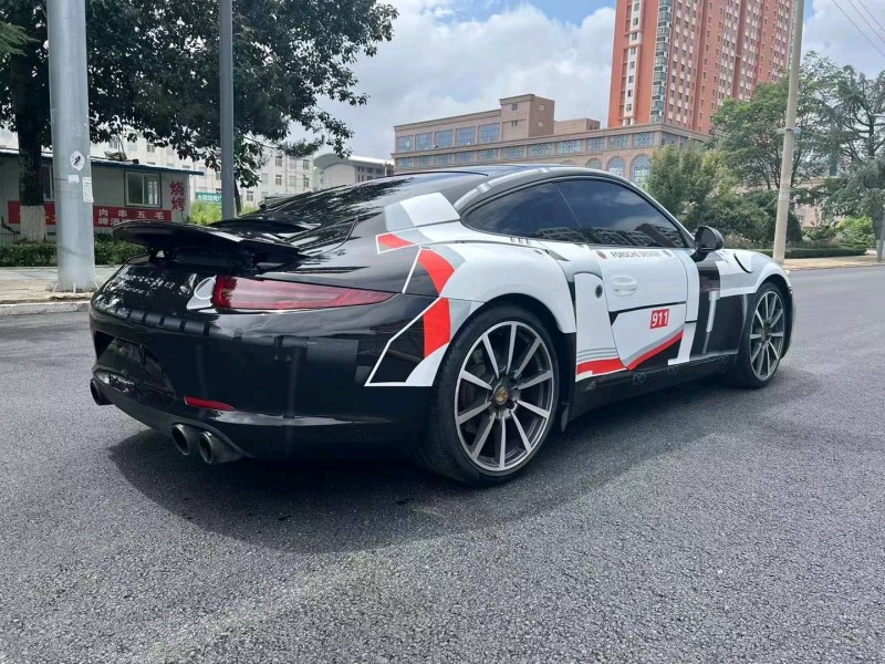 煙臺13年保時捷9111