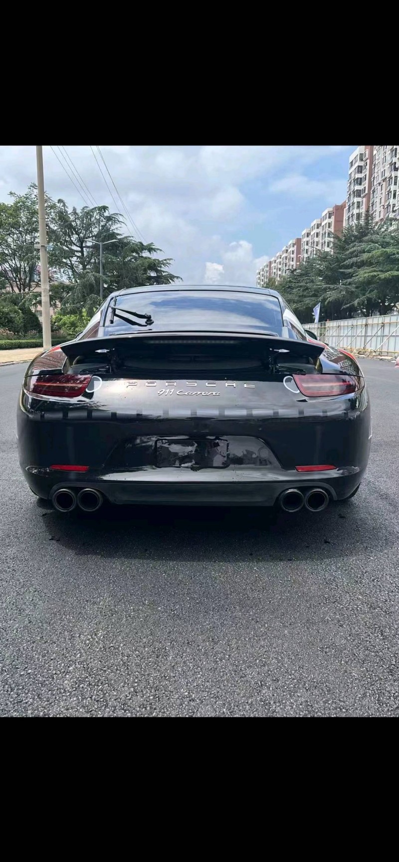 烟台13年保时捷9119