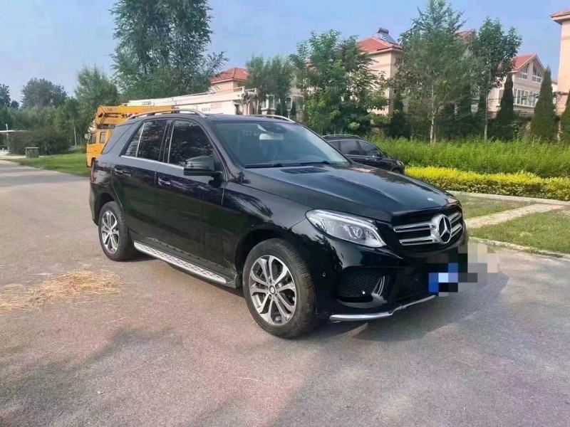 北京16年奔驰GLE6